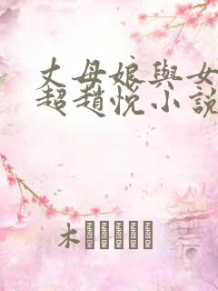 丈母娘与女婿陈超赵悦小说