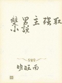 双男主强取豪夺小说