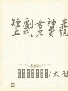 短剧女神老婆赖上我免费观看全集