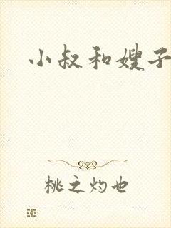 小叔和嫂子小说