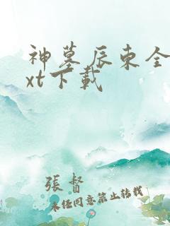 神墓辰东全本txt下载