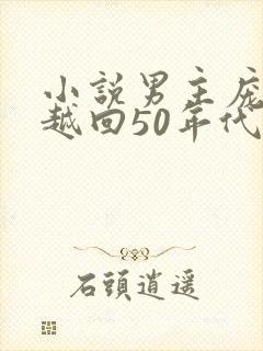 小说男主庞北穿越回50年代