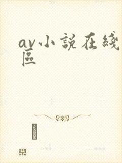 av小说在线一区