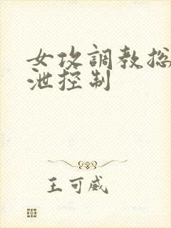 女攻调教总裁排泄控制