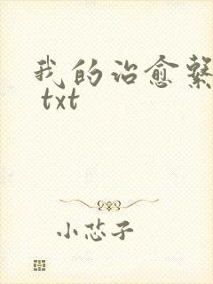 我的治愈系游戏 txt