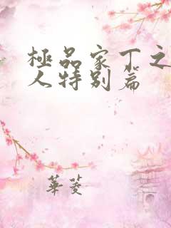 极品家丁之萧夫人特别篇