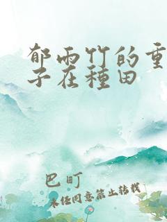 郁雨竹的重生娘子在种田