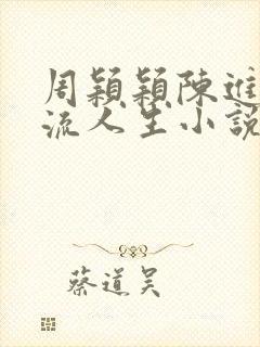 周颖颖陈进的风流人生小说免费阅读全文