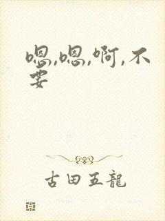 嗯,嗯,啊,不要