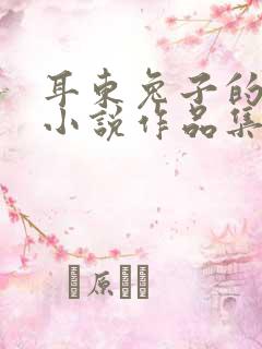 耳东兔子的全部小说作品集