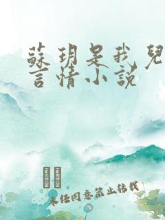 苏玥是我儿媳妇言情小说