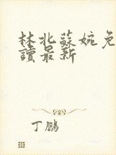 林北苏婉免费阅读最新