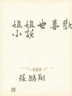 姐姐也喜欢姐姐小说