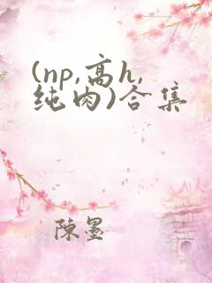 (np,高h,纯肉)合集