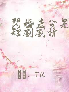 闪婚老公是豪门短剧剧情