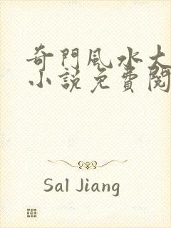 奇门风水大天师小说免费阅读全文