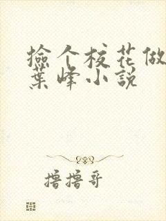 捡个校花做老婆叶峰小说
