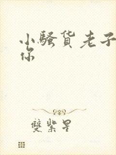 小骚货老子艹死你