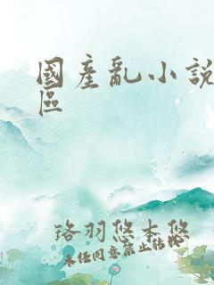 国产乱小说av区