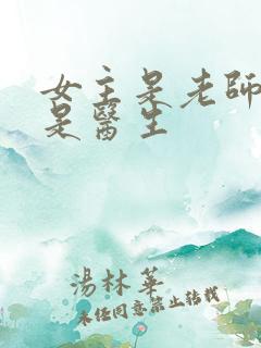 女主是老师男主是医生