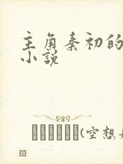 主角秦初的玄幻小说