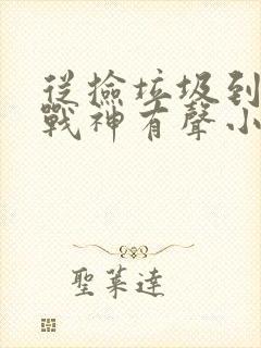 从捡垃圾到大唐战神有声小说免费收听