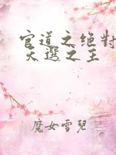 官道之绝对权力 天选之主