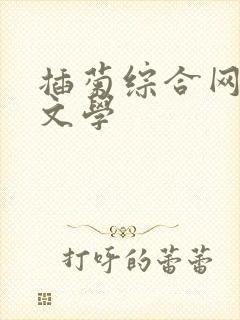插菊综合网激情文学