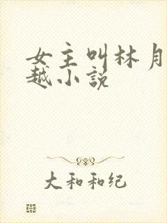 女主叫林月的穿越小说