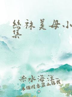 丝袜美母小说合集