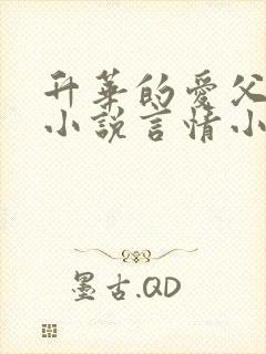 升华的爱父女恋小说言情小说