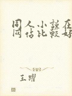 同人小说在哪个网站比较好收稿