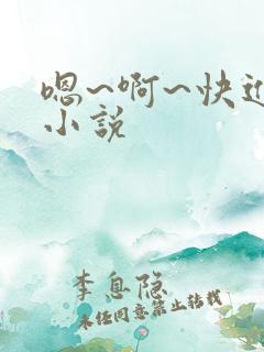 嗯~啊~快进来小说