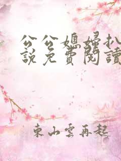 公公媳妇扒灰小说免费阅读全文