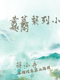 黄蓉系列小说笔趣阁