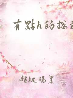 有点h的总裁文