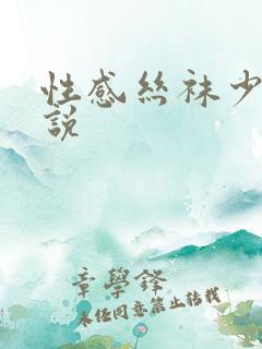 性感丝袜少妇小说