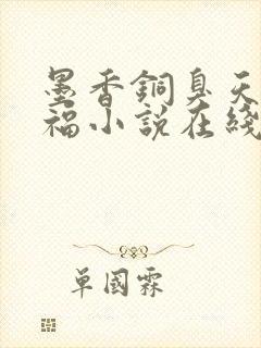 墨香铜臭天官赐福小说在线阅读