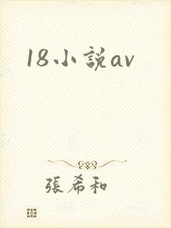 18小说av
