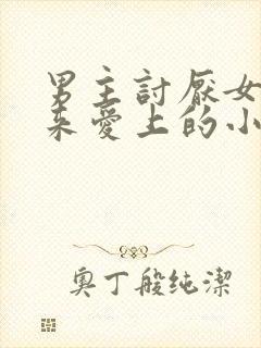 男主讨厌女主后来爱上的小说