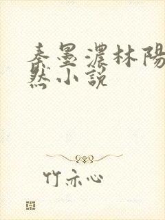 秦墨浓林阳秦嫣然小说