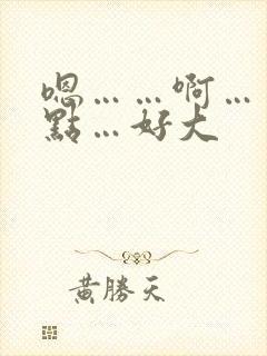 嗯……啊……轻点…好大