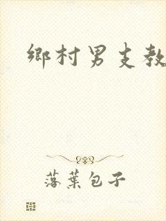 乡村男支教小说