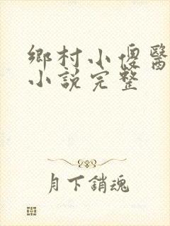 乡村小傻医有声小说完整