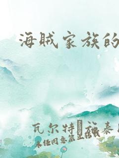 海贼家族的小说