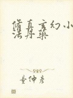 修真玄幻小说功法丹药