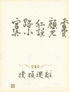 官路红颜香,全集小说免费阅读