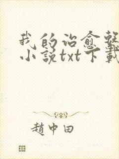 我的治愈系游戏小说txt下载完整版