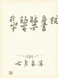 我的贴身校花唐宇电子书