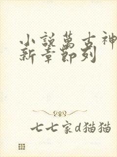 小说万古神帝最新章节列